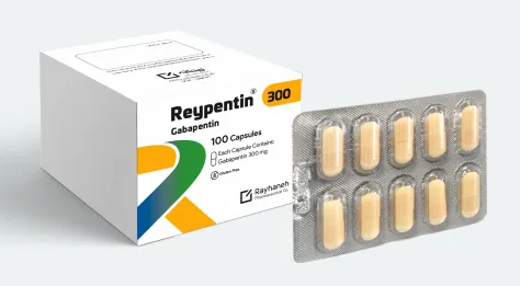 کپسول ریپنتین 300 میلی گرم
